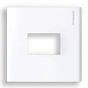 Mua Mặt vuông dành cho 1 thiết bị Panasonic WEB7811SW