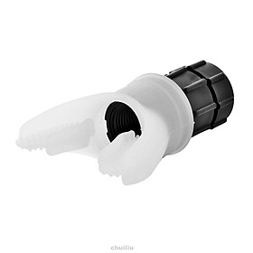 Dụng cụ tập thở hô hấp bằng silicone tiện dụng