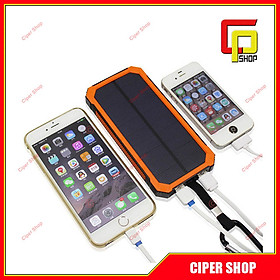 Mua Pin sạc dự phòng 20000mah  pin thực 12000mah