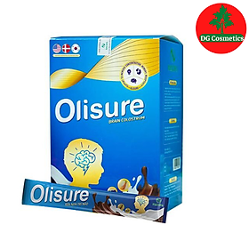 Combo 2 Hộp Sữa Non Trí Não Olisure - Hỗ trợ giúp bé tăng cường phát triển trí não toàn diện