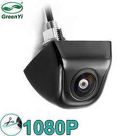 Mua Camera lùi AHD 1080P độ nét cao dùng cho màn hình ô tô  xe hơi với công nghệ cảm biến quang học  chip xử lý cực nét