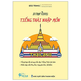 Tiếng Thái Nhập Môn
