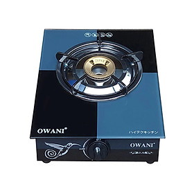 Mua Bếp Gas Dương Đơn Kính OWANI BD-320A - Màu Ngẫu Nhiên - Hàng Chính Hãng