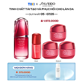 Tinh chất dưỡng da Shiseido Ultimune Power Infusing Concentrate 50ml