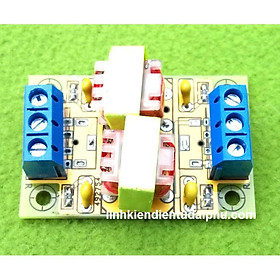 Mua Mạch cách ly tín hiệu Stereo xử lý nhiễu mạch vòng
