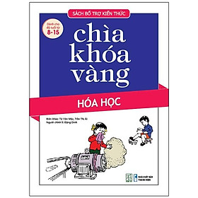 Chìa Khóa Vàng - Hóa Học (Tái Bản 2021)