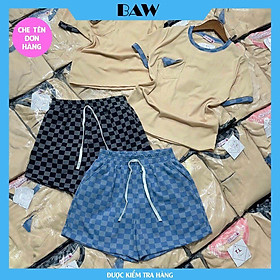 Đồ Bộ Nữ, Đồ Bộ Nữ Mặc Nhà Quần, Đồ Bộ Nữ Thun Gân Quảng Châu Dày Dặn In Họa Tiết Siêu Dễ Thương, Đồ Bộ Ngủ Nữ, Đồ Bộ Nữ Dài Thương Hiệu Baw M21 ( hình thật shop tự chụp)