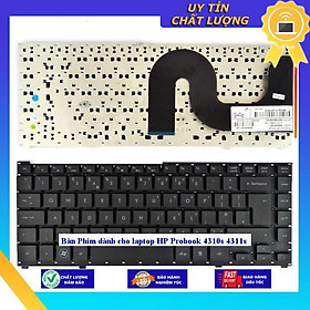 Bàn Phím dùng cho laptop HP Probook 4310s 4311s - Hàng Nhập Khẩu New Seal