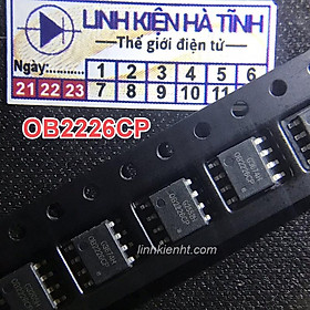 Mua 2 con IC nguồn OB2226CP OB2226 SOP-8 mới
