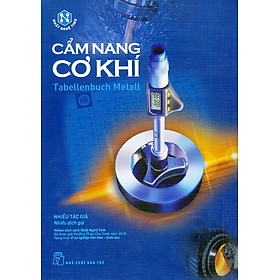 Tủ Sách Nhất Nghệ Tinh - Cẩm Nang Cơ Khí