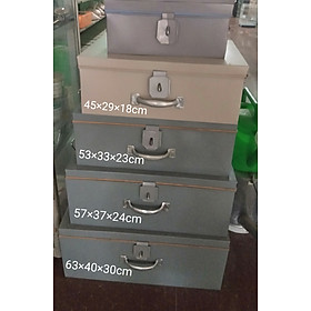 Mua Hòm thùng đựng đồ