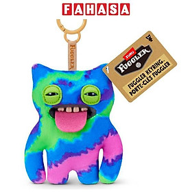 Đồ Chơi Sưu Tầm Fuggler Keyrings 5 Inch - Zuru Toys 15760 - Sir Belch