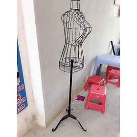 Mua MANOCANH sắt nữ - manocanh treo váy - canh sắt nữ dùng cho shop thời trang