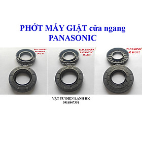 Phớt dùng cho máy giặt cửa ngang PANASONIC 30-52-10 35-62-10 42-88.5-12 Phot bi mg cửa trước PANA PÂN