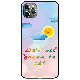 Ốp lưng dành cho Iphone 11 Pro mẫu Gonna Be Ok