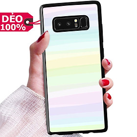 Ốp Lưng hình nền dải màu kẹo ngọt dành cho Samsung đủ dòng Samsung Note 4 / 5 / 8 / 9 / 10 / 10 Plus / 10 Lite / 10 Pro / 20 / 20Ultra