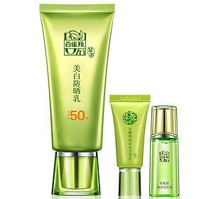Xịt Chống Nắng Baique a