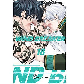 Series các tập WIND BREAKER