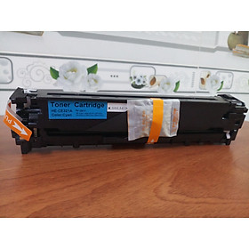 Hộp mực dùng cho máy in HP CP 1525/CM 1415 (HE-CE 320A/321A/322A/323A) color laser màu tương thích thuộc bộ mực 128A-torner cartridge