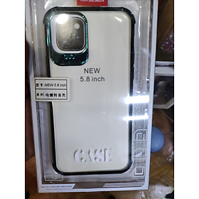 Ốp lưng cho iPhone 11 Pro hiệu j-CASE Tpu viền màu - Hàng nhập khẩu