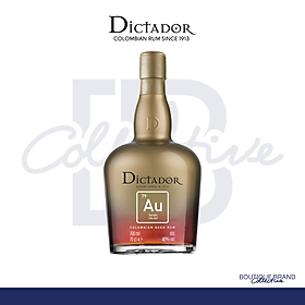 Rượu Rum Dictador Aurum