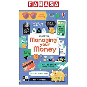 Sách ngoại văn: Managing Your Money