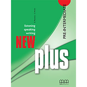 MM Publications: Sách học tiếng Anh - New Plus Pre-Intermediate Student's Book