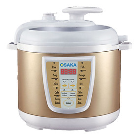 Nồi áp suất điện Osaka IPD-05GE 5L