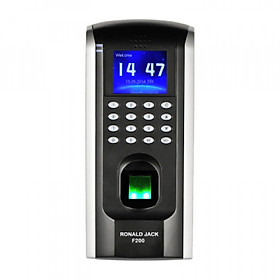 Mua Máy chấm công vân tay RONALDJACK F200 - Hàng nhập khẩu