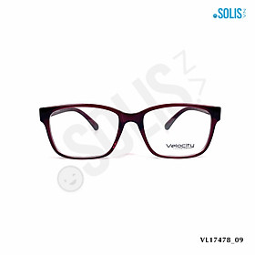 Gọng kính plastic Velocity VL17478 - KÍNH NHỰA HIỆU VELOCITY VL17478 KÍCH THƯỚC 55-19-138