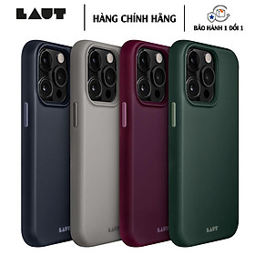 Ốp Lưng Cho Iphone 13 Pro Max LAUT Huex - Hàng Chính Hãng