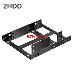 Giá đỡ HDD khay HDD SSD loại 1 ổ bằng sắt dày cứng cáp sơn tĩnh điện an toàn số lượng lớn giá rẻ