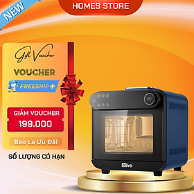 Nồi Chiên Hơi Nước Olivo SF16 Pro Thương Hiệu Mỹ Cao Cấp Gồm 56 Chức Năng Làm Bít Tết Hấp Nướng Hâm Nóng Đa Năng Dung Tích 16 Lít Công Suất 2800 W - Hàng Chính Hãng