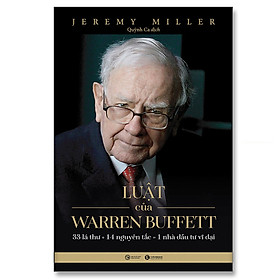 Luật của Warren Buffett tái bản 2022 - Thái Hà