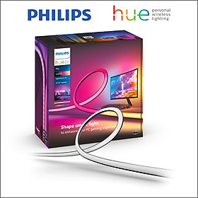 Mua Đèn Philips Hue Play Gradient Lightstrip cho máy tính