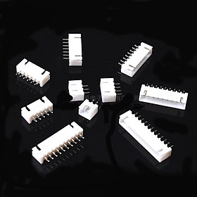 Mua Combo 20 cái Đầu nối dây cắm bus 2.54 XH đực -cái