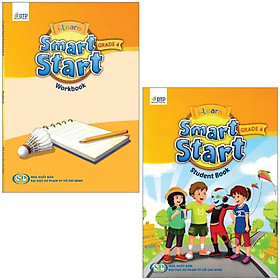 Hình ảnh Combo I-Learn Smart Start Grade 4: Student Book + Workbook