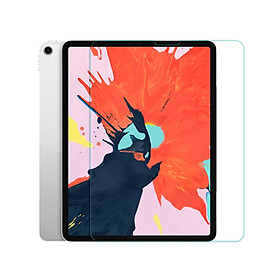Dán màn hình cường lực iPad Pro 11 2018 Nillkin Amazing H+ - Clear - Hàng chính hãng