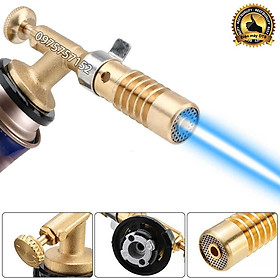 Mua Đèn khò gas cao cấp No.773 Đài Loan  điều chỉnh nhiệt độ 1500 độ C  đồng nguyên khối 100%  hàn ống đồng  chế biến nấu ăn
