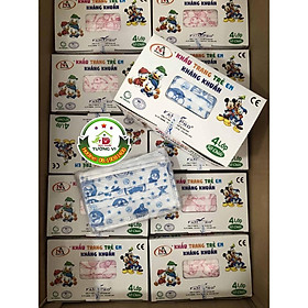 Khẩu trang 5D Mask Nam Anh - Lọc khuẩn, mùi và bụi, vải êm, vừa vặn, không bị lem son