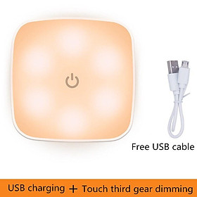 Mua Đèn LED gắn tường cảm ứng sạc USB cho phòng ngủ nhà bếp phòng khách