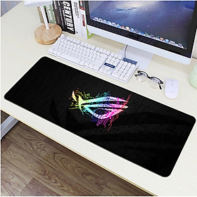 Lót Chuột Republic Of Gamers Nhiều Mẫu Kích thước 80x30cm