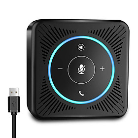 Mua Loa Hội Nghị Emeet M0 - 4 Micro AI Đa Hướng Cho Phòng Họp Trực Tuyến 4 Người - Hàng Chính Hãng