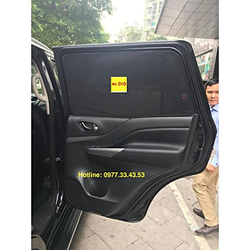Rèm Che Nắng Xe Nissan Terra - Hàng Loại 1 