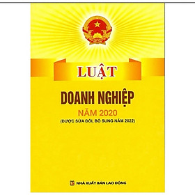 ￼Sách -Luật Doanh Nghiệp