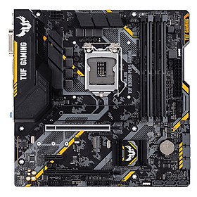 Bo Mạch Chủ Mainboard Asus TUF B365M-PLUS GAMING - Hàng Chính Hãng