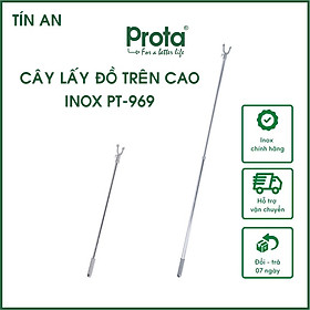 Cây lấy đồ inox 201 Prota