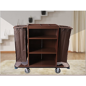 Mua XE LÀM BUỒNG PHÒNG KHÁCH SẠN TÚI VẢI