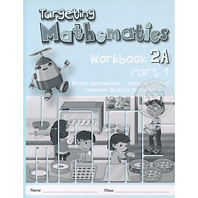 Targeting Mathematics Workbook 2A Part 1