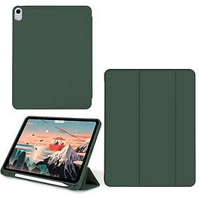 Bao Da Case Cover Dành Cho iPad Mini 5/ iPad Mini 4/ iPad Pro 11 inch (2020) / iPad Pro 11 inch (2018)/ iPad Air 3 (10.5 inch) / iPad Pro 3 (10.5 inch) / iPad Air 4 (10.9 inch) / iPad 7/8 (10.2 inch) / iPad Pro 12.9 inch (2018) / iPad Pro 12.9 inch (2020)